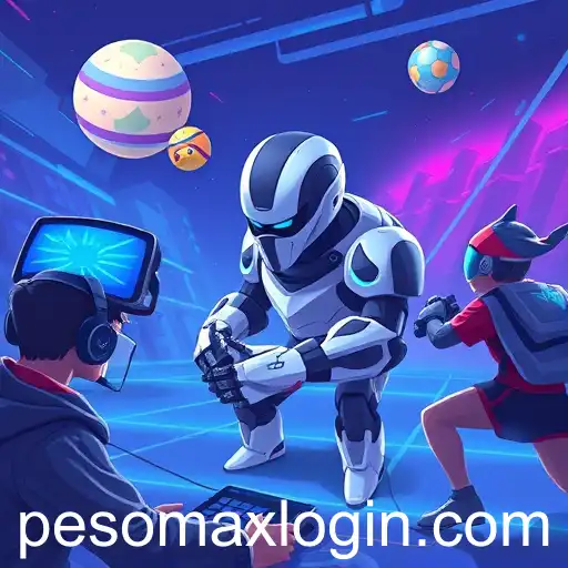 Pesomax Reshapes Digital Gaming Trends