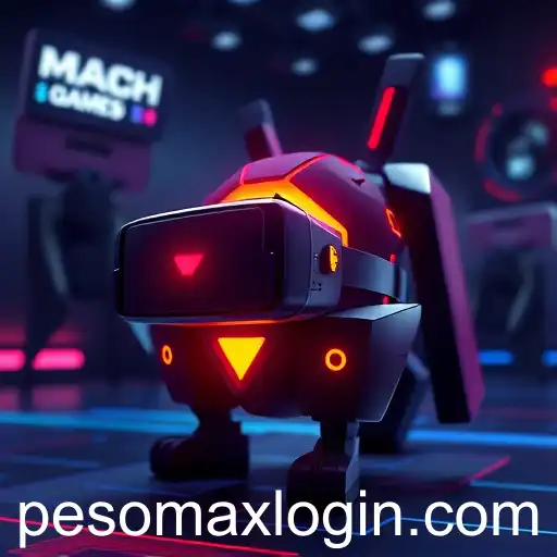 Pesomax Shakes Up the Gaming World