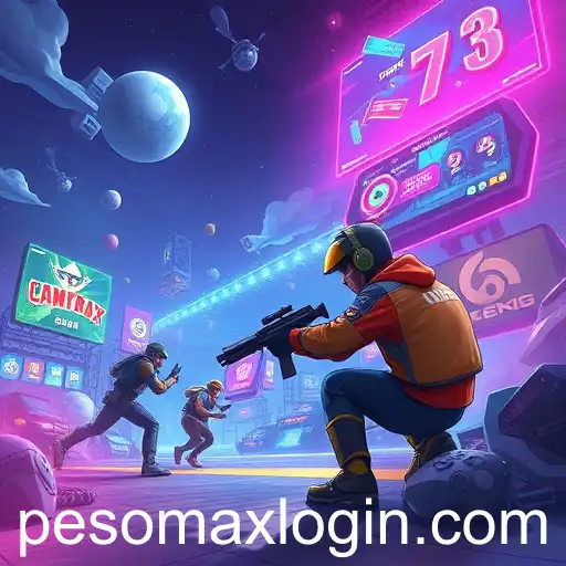 Pesomax Revolutionizes Online Gaming Industry